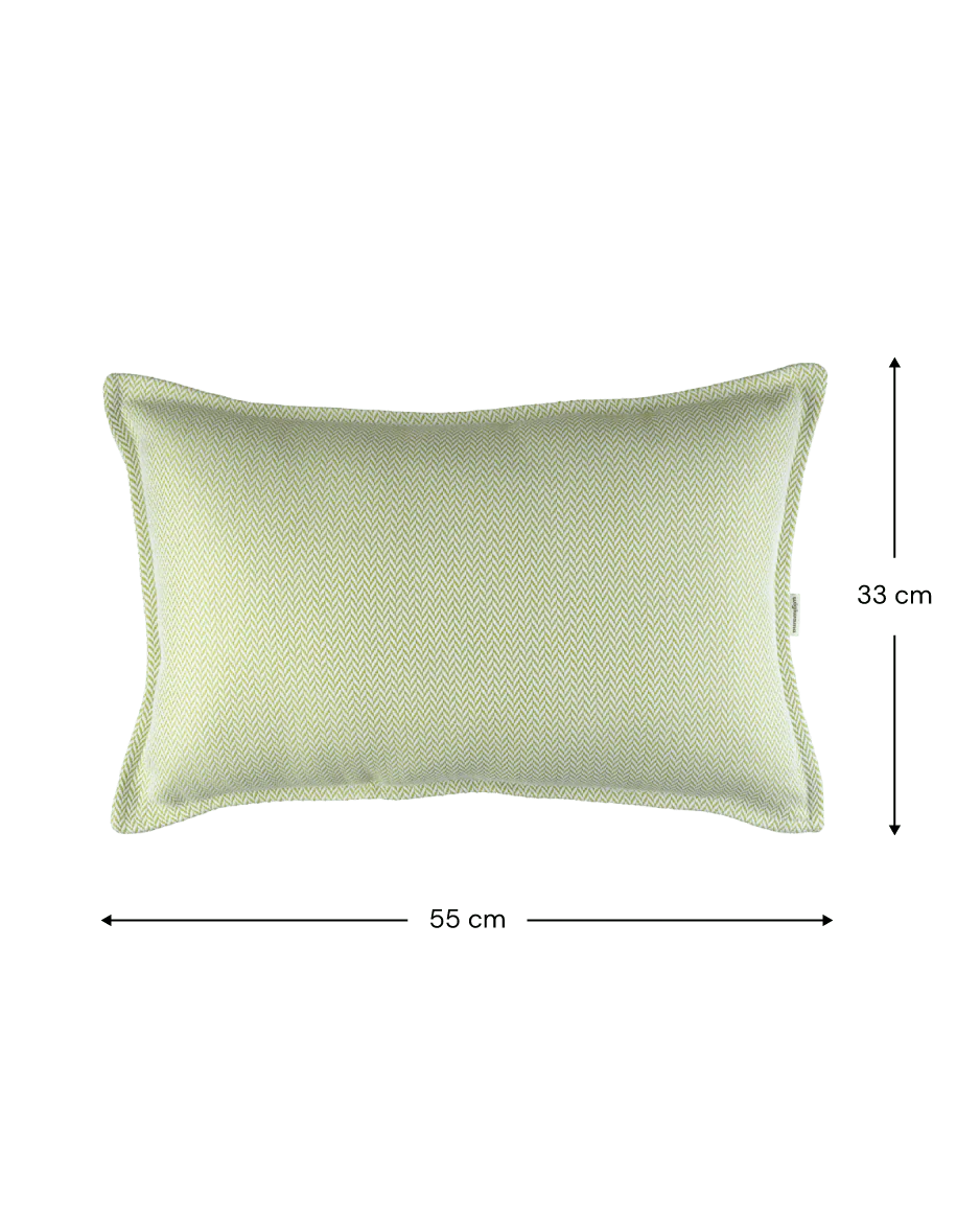 Wigiwama outdoor bolster cushion- Herba (Pre-order)