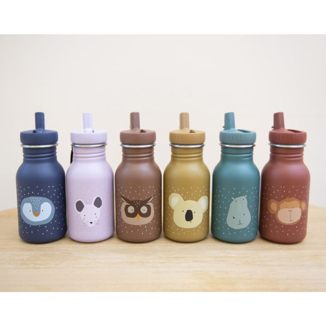 Reusable water bottle for kids- 350 ML- Mr Koala