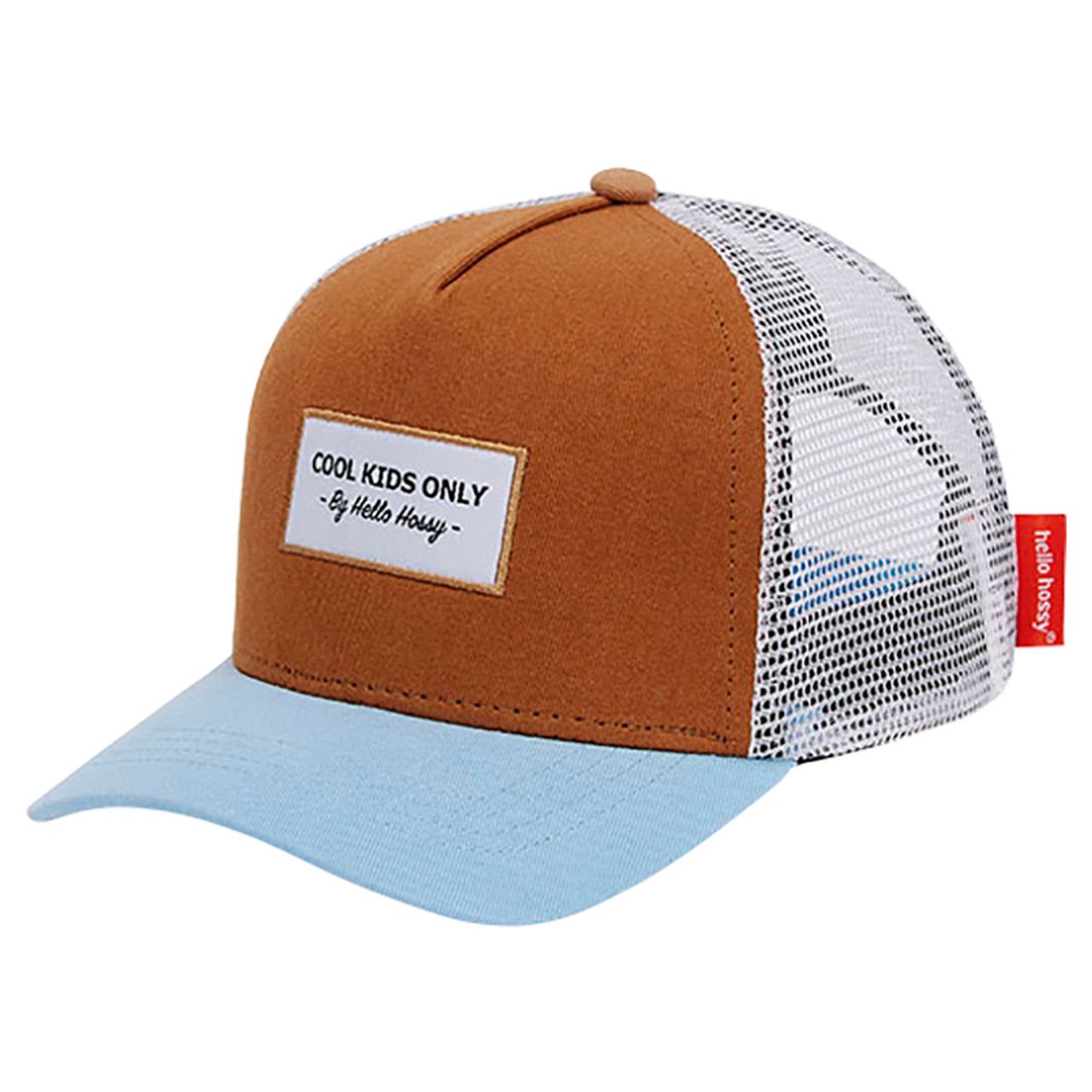 Organic cotton kids cap- Mini Lake