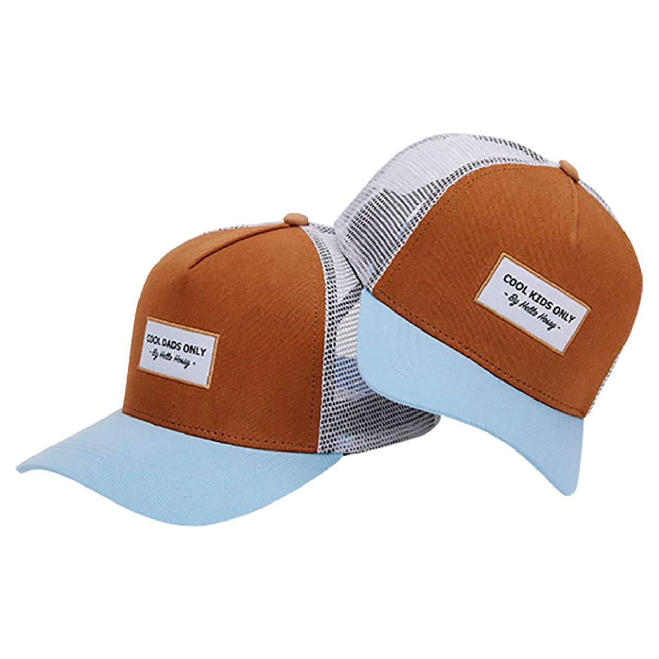 Organic cotton kids cap- Mini Lake