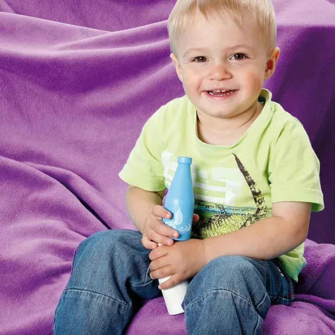 Wooden play food assortment set for the youngest