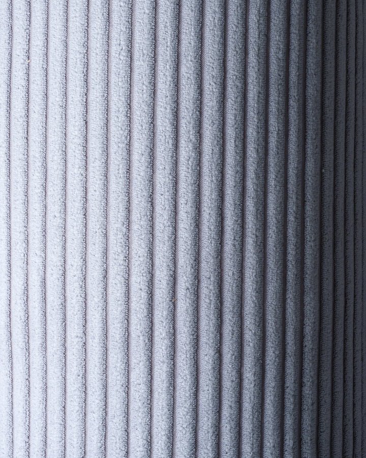 Wigiwama corduroy cloud chair- Blueberry blue (Pre-order)