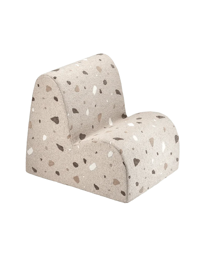 Wigiwama cloud chair- Terrazzo Sand (Pre-order)