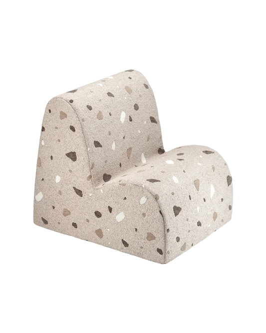 Wigiwama cloud chair- Terrazzo Sand (Pre-order)