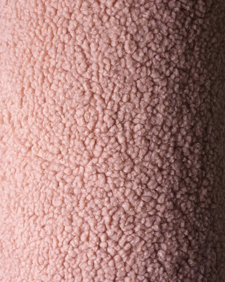 Wigiwama terry fabric cloud pouf- Guava (Pre-order)