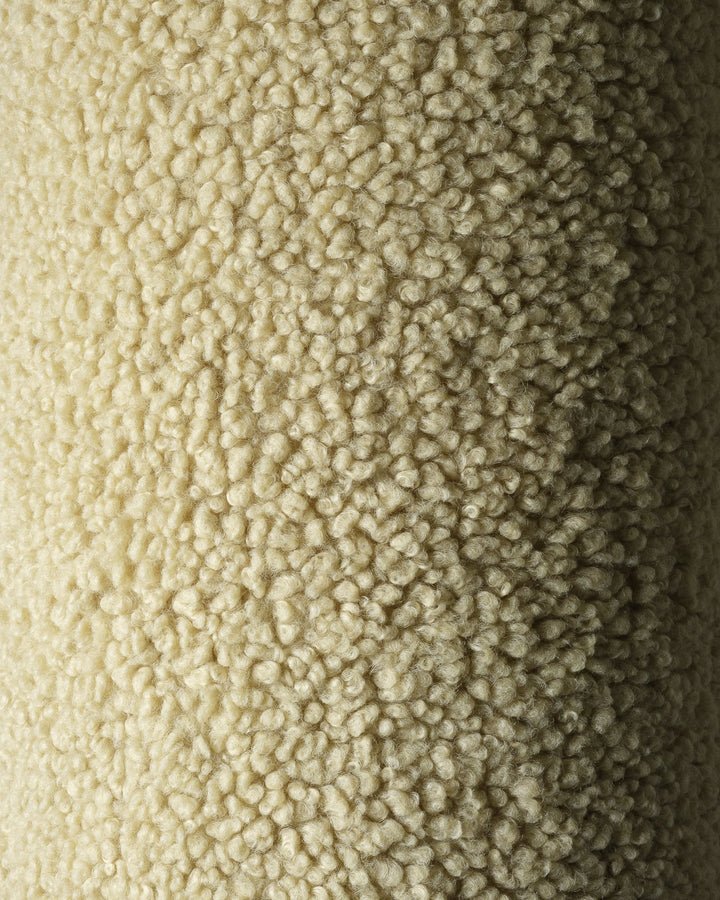 Wigiwama terry fabric cloud pouf- Matcha (Pre-order)