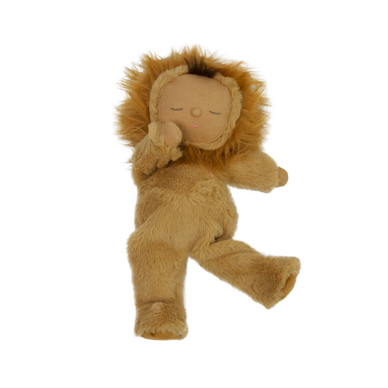 Cozy dozy doll soft toy– Lion Pip