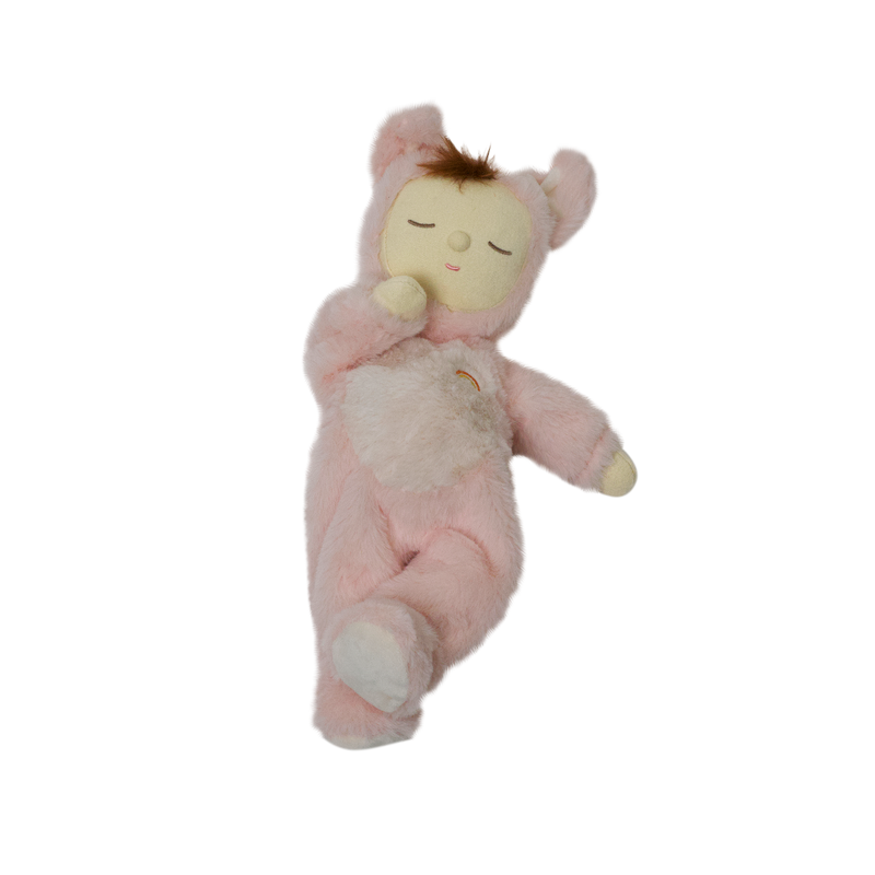 Cozy dozy doll soft toy– Piggy Pickle