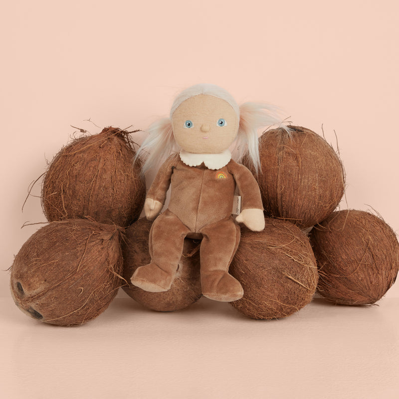 Dinky Dinkums doll-Coco coconut