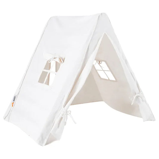 Ezzro-Off white Play Tent Compatible with Medium Pikler