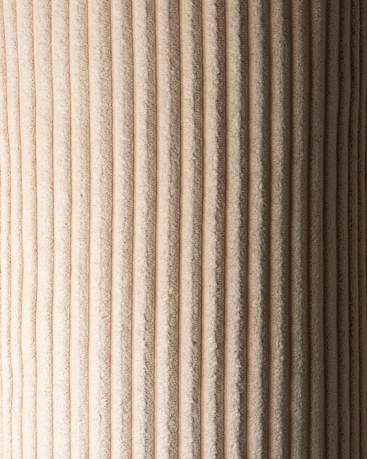 Wigiwama corduroy flip chair- Brown Sugar (Pre-order)