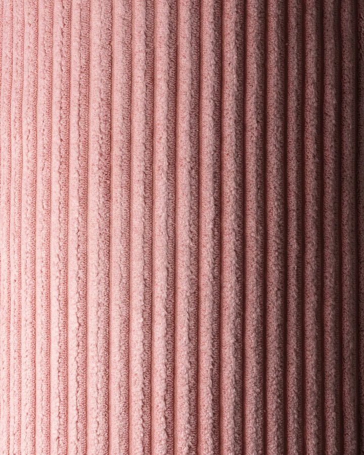 Wigiwama corduroy flip chair- Pink Mousse (Pre-order)
