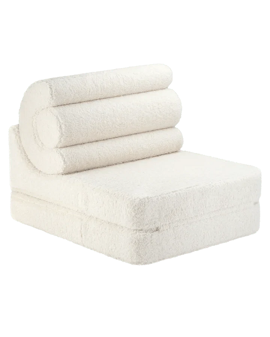 Wigiwama flipster- Cream White (Pre-order)