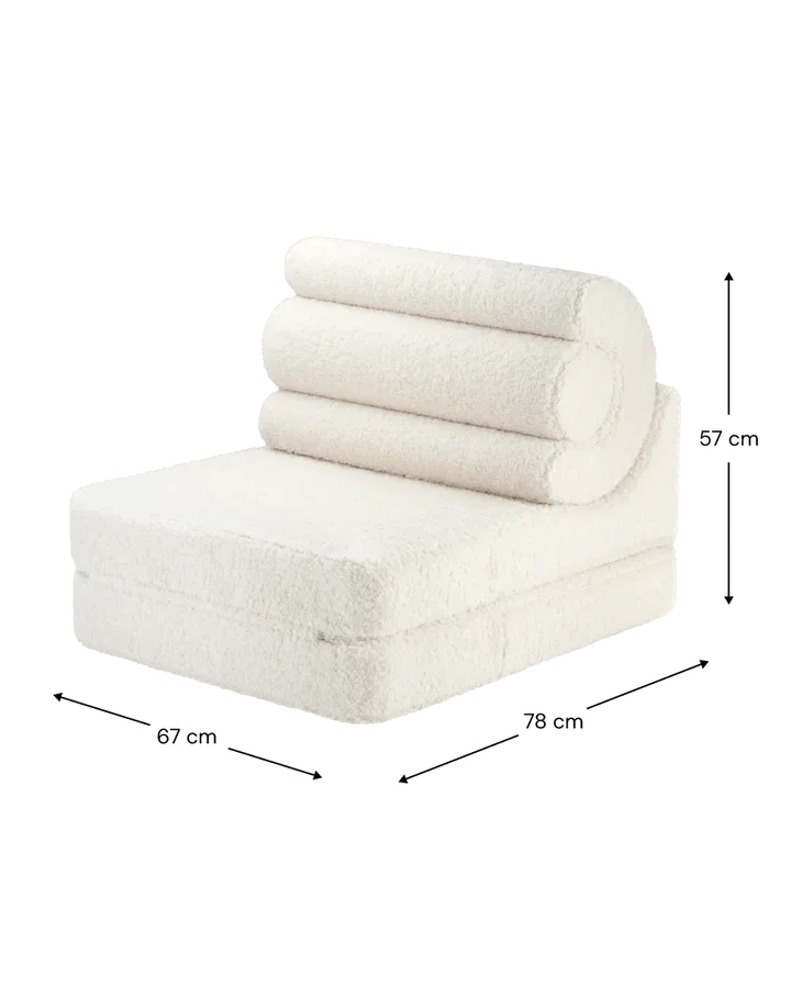 Wigiwama flipster- Cream White (Pre-order)