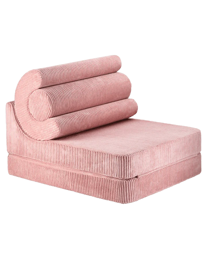 Wigiwama corduroy flipster- Pink Mousse (Pre-order)