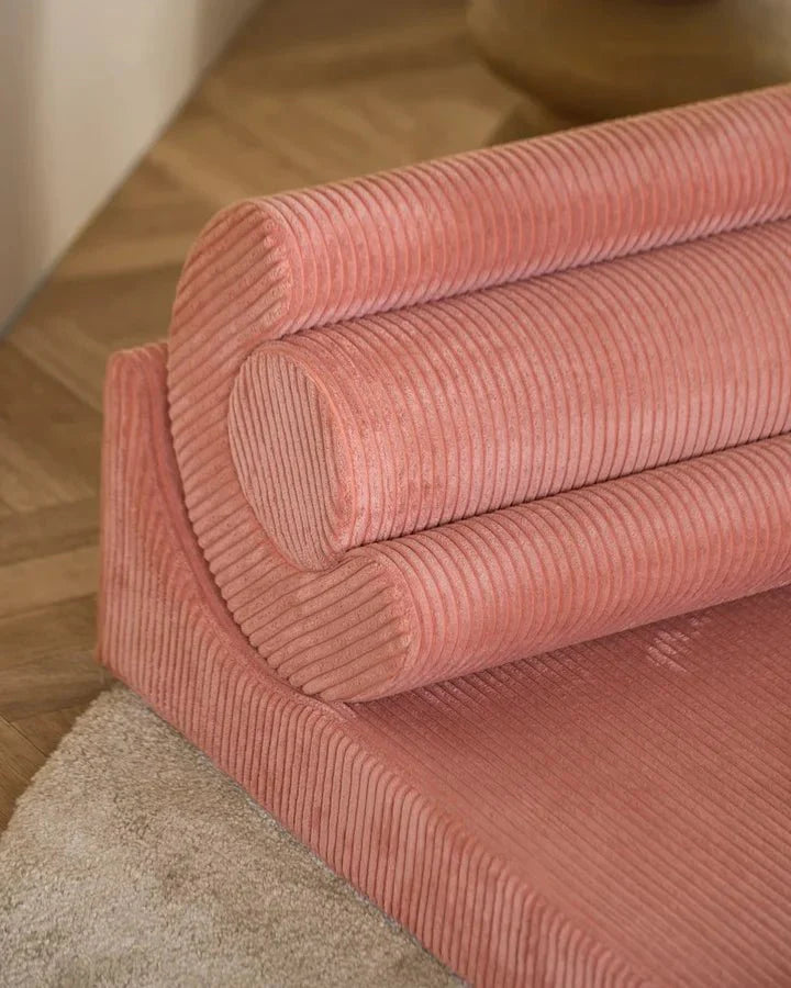 Wigiwama corduroy flipster- Pink Mousse (Pre-order)