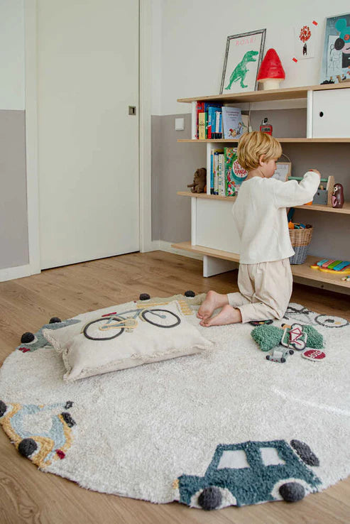 Floor cushion Bike