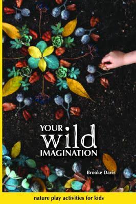 Your Wild Imagination book: nature play activities for kids