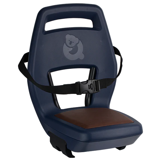 Junior seat adult bike- Rear