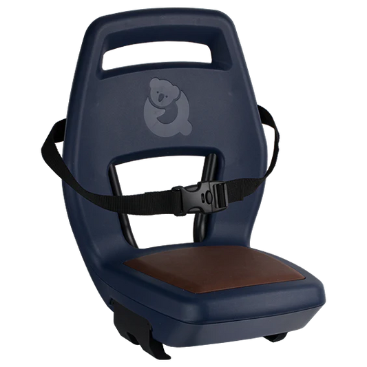 Junior seat adult bike- Rear