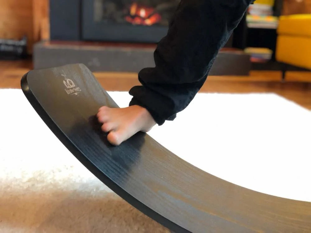 Kinderboard-Black