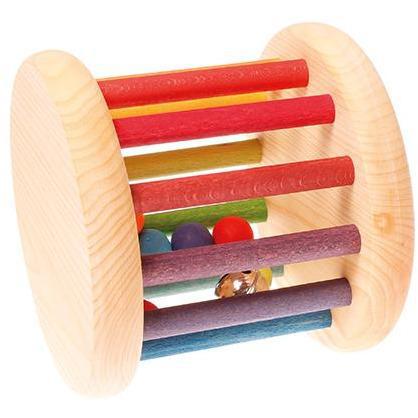 Grimm's large rolling wheel