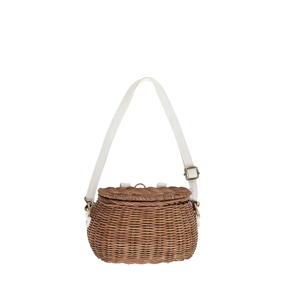 Mama Chari kids rattan basket