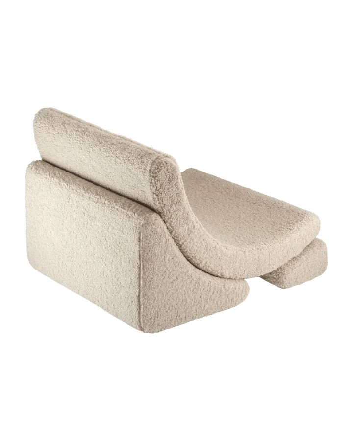 Wigiwama moon chair- Biscuit (Pre-order)