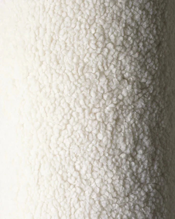 Wigiwama moon chair- Cream White (Pre-order)
