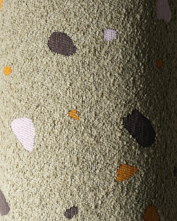 Wigiwama moon chair- Terrazzo Moss (Pre-order)