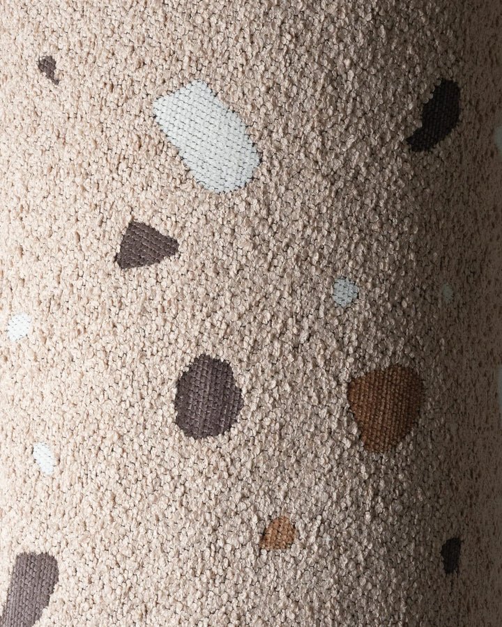 Wigiwama moon chair- Terrazzo Sand (Pre-order)