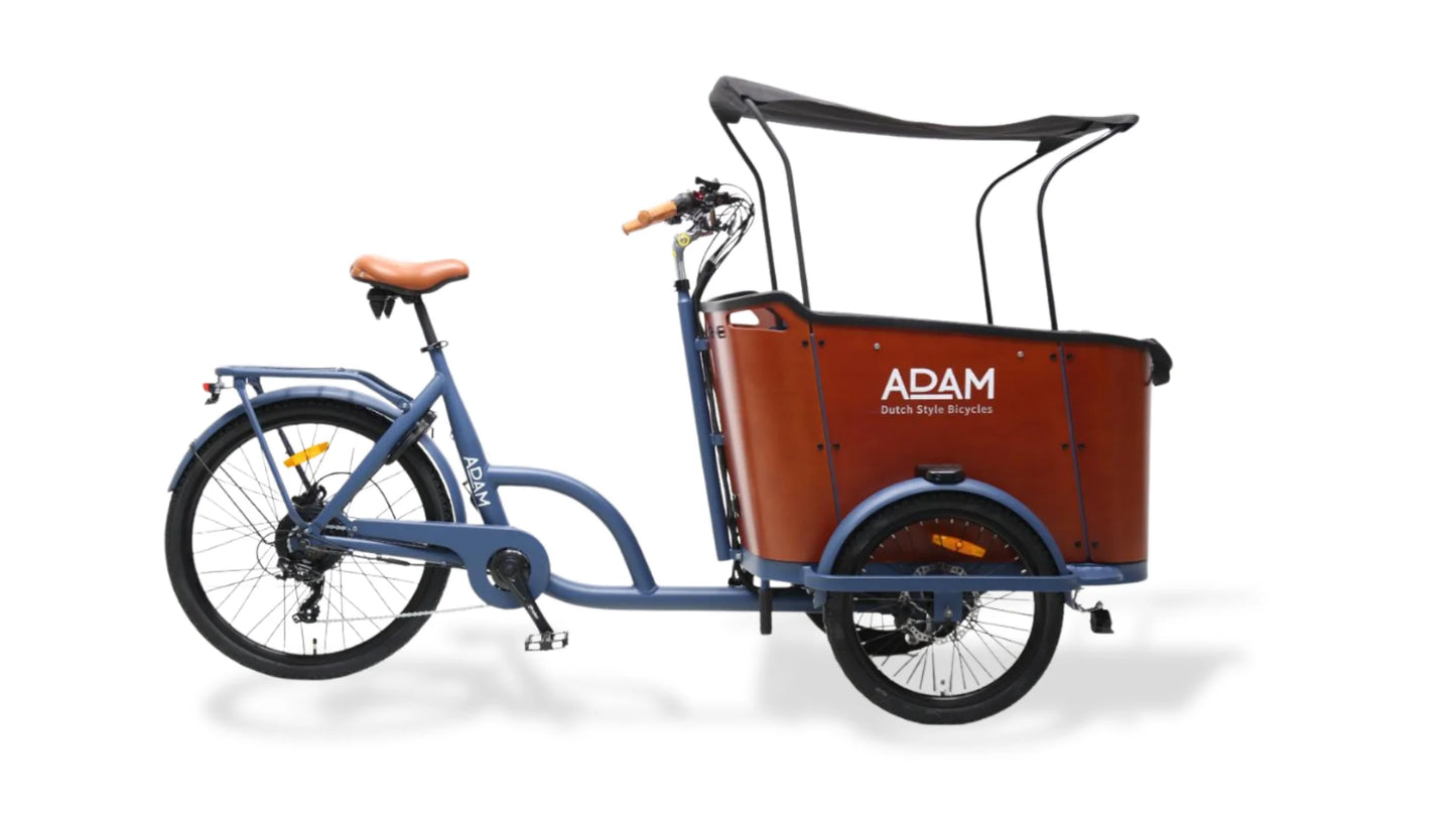 The Cargo Bike-Electric