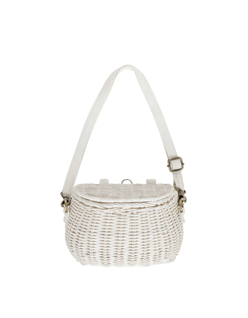 Mini Chari kids rattan basket