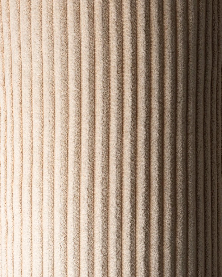 Wigiwama corduroy play sofa settee- Brown Sugar (Pre-Order)