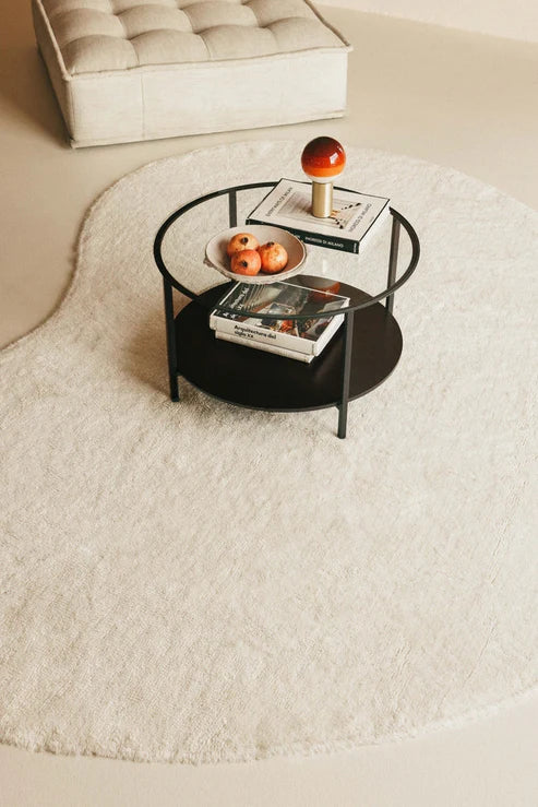 Woolable rug Silhouette Natural