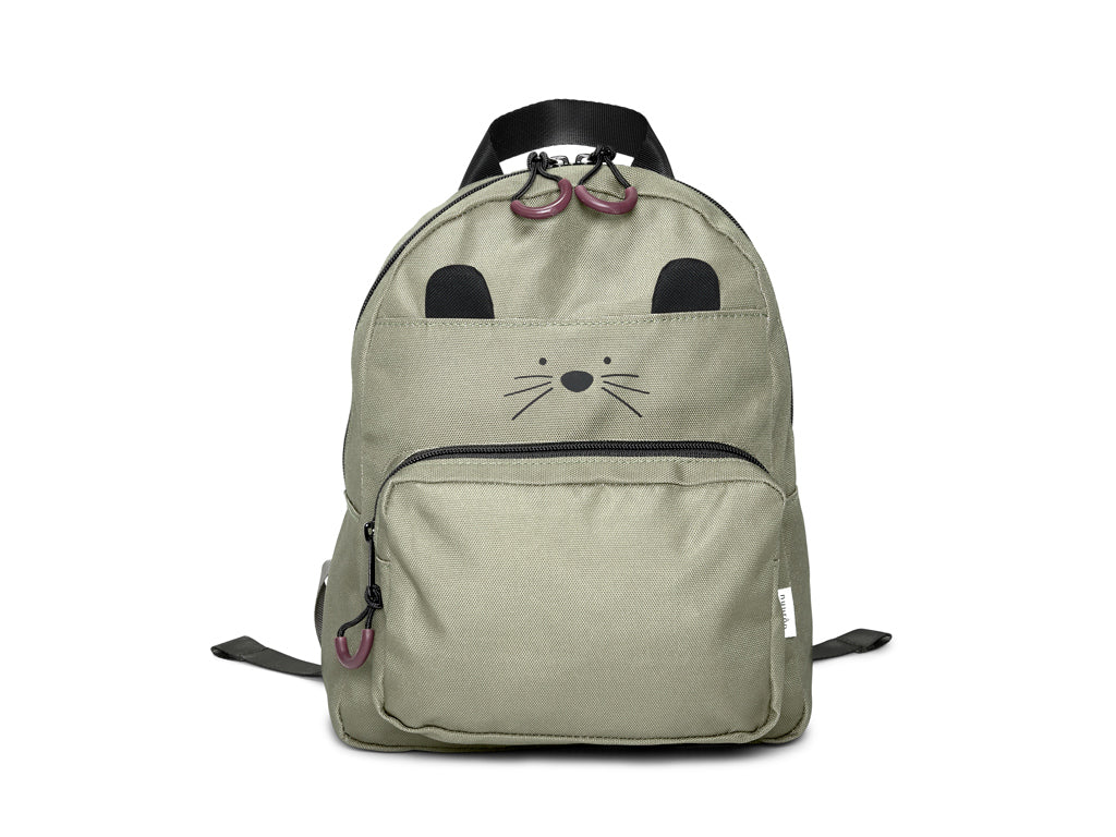 Emilo junior backpack - Laurel Oak