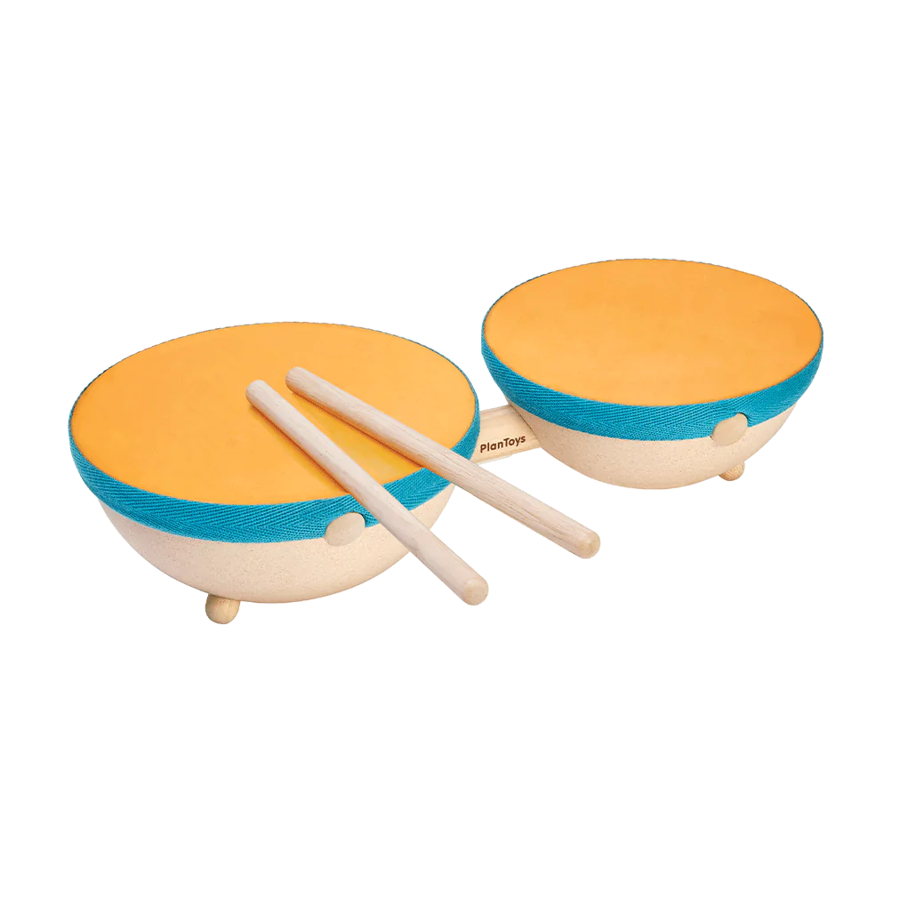 Double drums