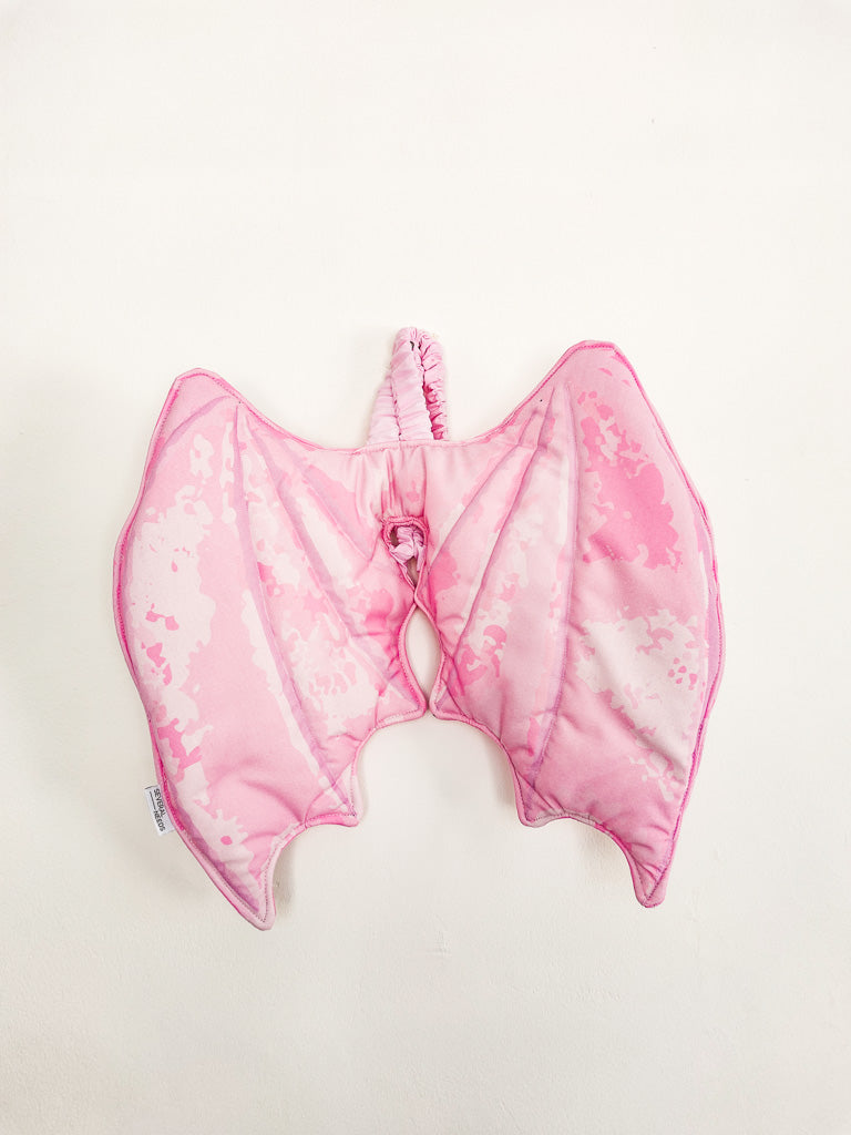 Dragon wings costume - Pink