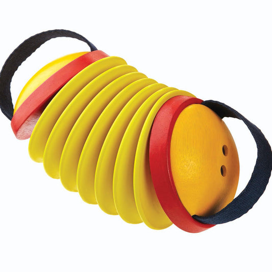 Accordion musical toy