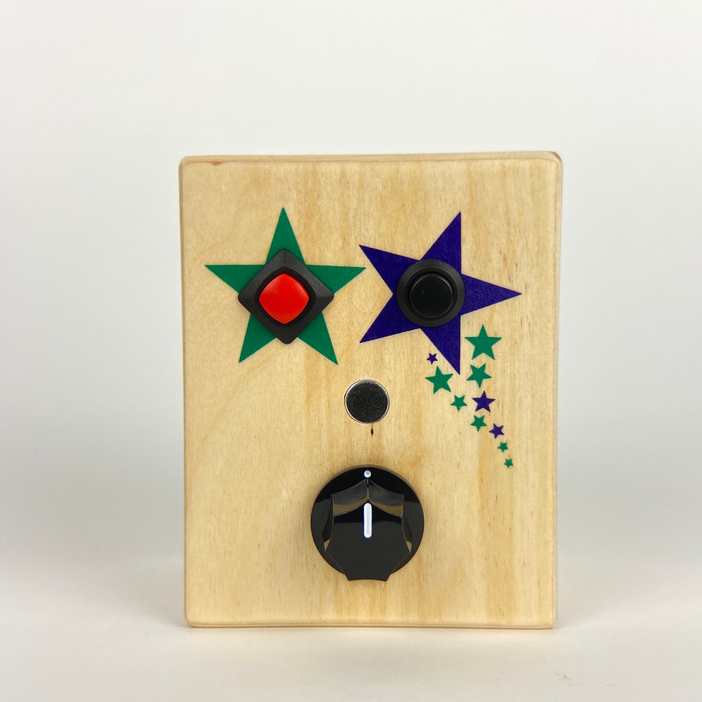Ziggy wooden handmade voice recorder