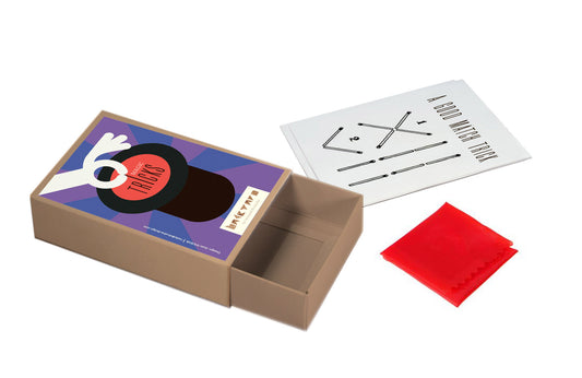 Magic tricks gift box