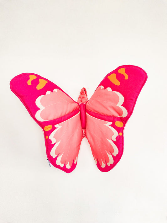 Butterfly wings costume -Pink