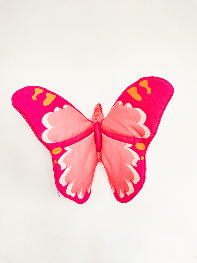 Butterfly wings costume -Pink