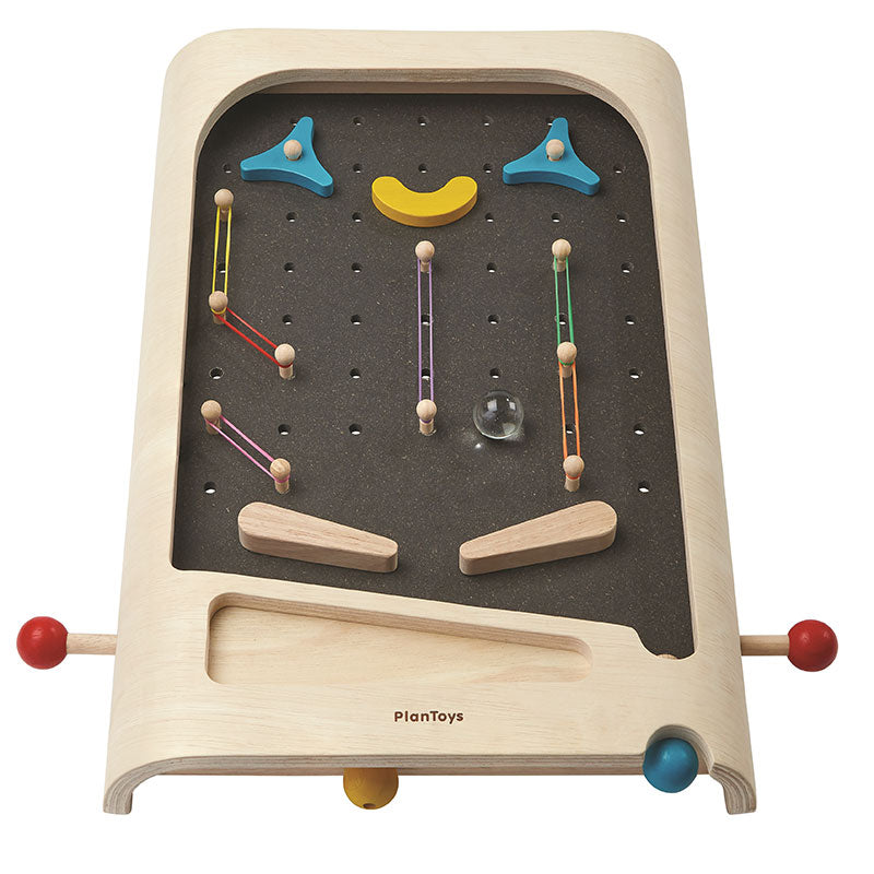 Wooden Pinball machine
