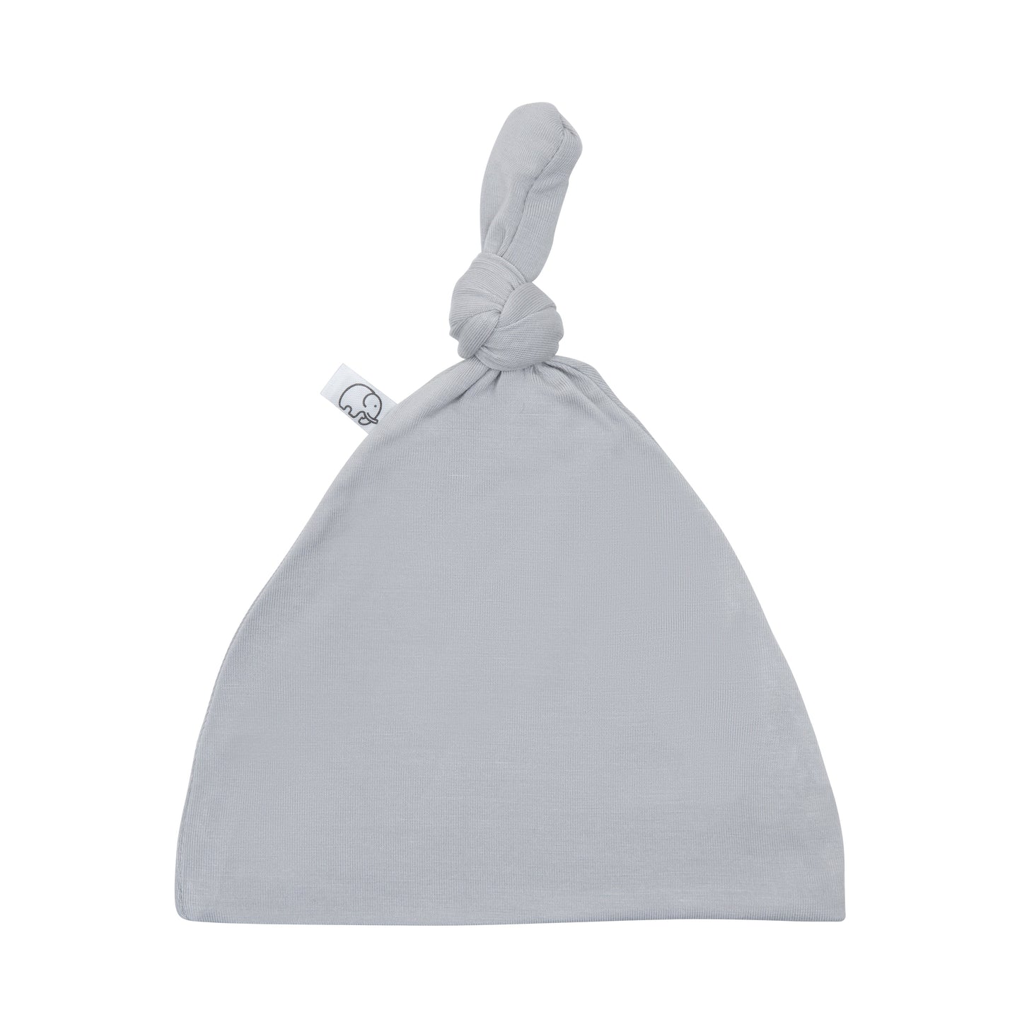 Knotted Beanie Swaddle Set - Dove tails