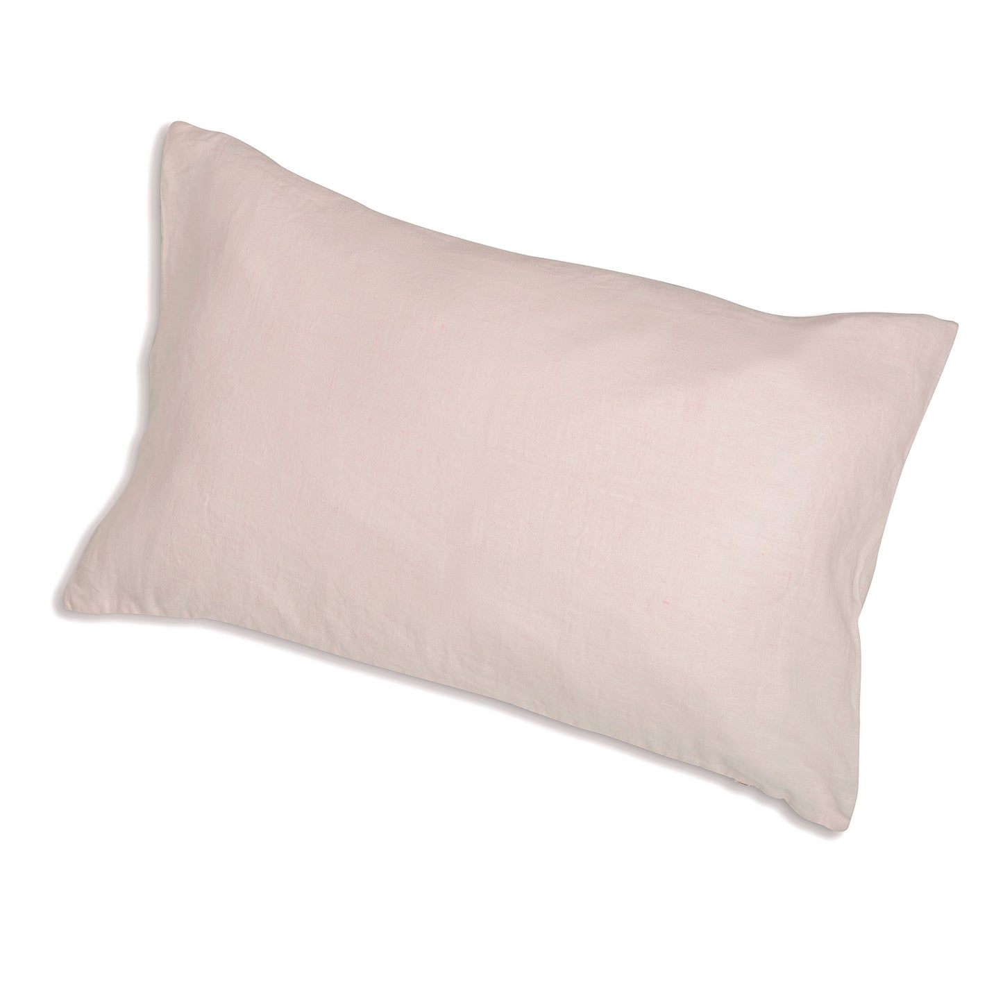 Kids linen pillow cover
