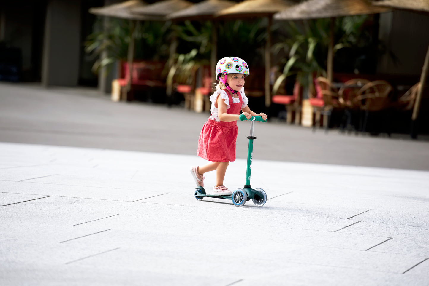 MICRO Mini eco friendly scooter (2-5 years old)