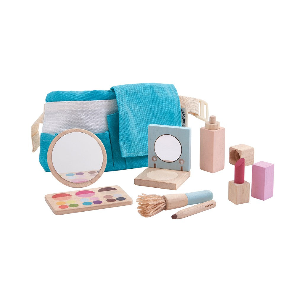 Wooden make up set - Role play
