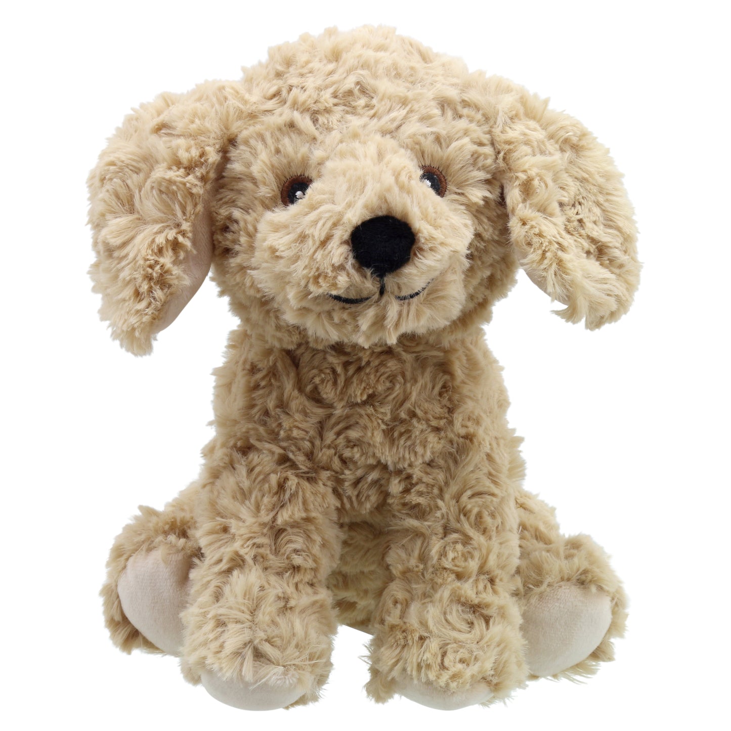 ECO Cuddlies soft toy-Cockapoo Dog