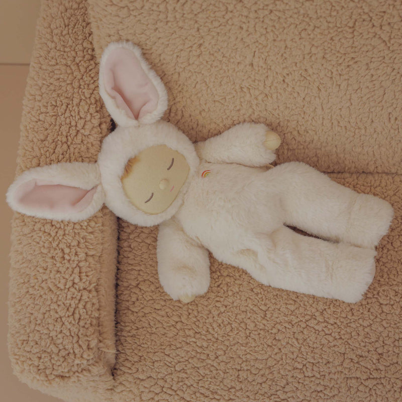Cozy Dozy soft doll-Bunny moppet